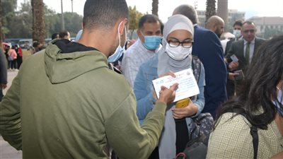 الصحة: نسب الحضور بامتحانات الجامعات تخطت 95%.. ولا يوجد انتشار للفيروس بين الطلاب