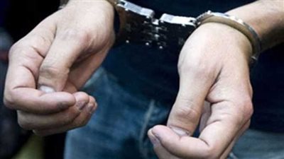 حبس مسجل خطر هارب من أحكام قضائية 4 أيام على ذمة التحقيقات بقنا
