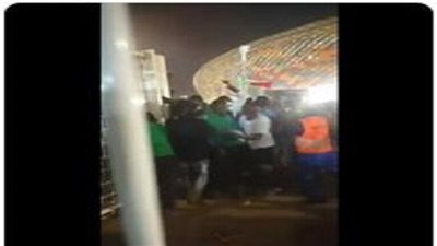 ارتفاع حصيلة ضحايا التدافع أمام ملعب لكرة القدم في الكاميرون إلى 8 أشخاص | فيديو