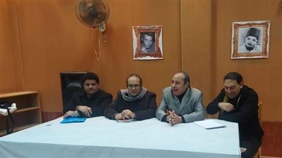 نادي أدب بورسعيد يستضيف الشاعر عبد الرحمن مقلد | صور 