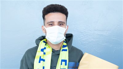 شوبير: مصطفى فتحي دفع فلوس من جيبه للرحيل عن الزمالك