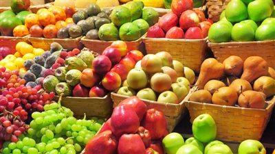  أسعار الخضروات والفاكهة اليوم الاثنين 14 فبراير 2022 في الأسواق المصرية