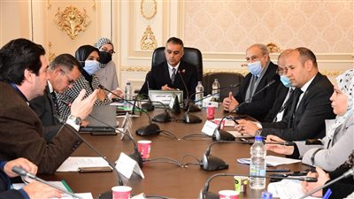 تضامن النواب تناقش طلبات إحاطة حول تكافل وكرامة وذوي الإعاقة