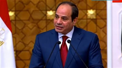 السيسي يوجه بإعداد قاعدة بيانات تشريعية للقوانين والقرارات الجمهورية والحكومية والاتفاقيات الدولية