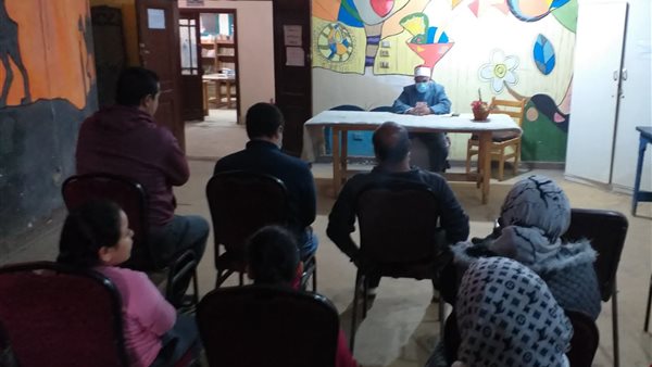 إحدى الفعاليات