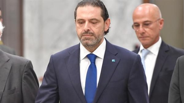 سعد الحريري