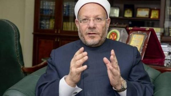 الدكتور شوقي علام