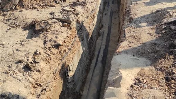 مشروع صرف صحي