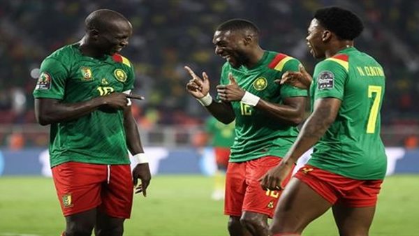 منتخب الكاميرون