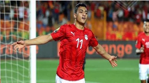 اللاعب مصطفى محمد