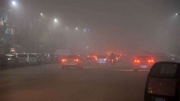 حالة الطقس الآن 