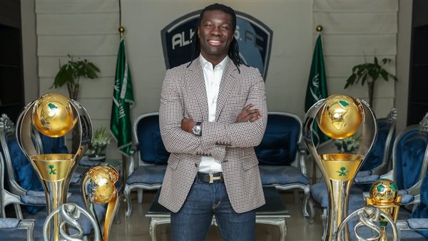  المهاجم الفرنسي