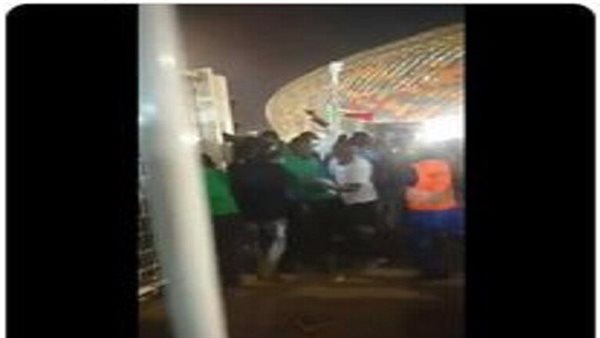 حادث التدافع في الكاميرون