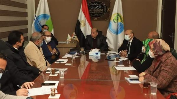 شركة مياه الشرب والصرف