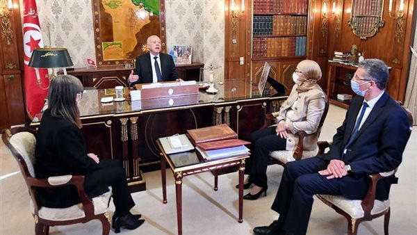 الرئيس التونسي