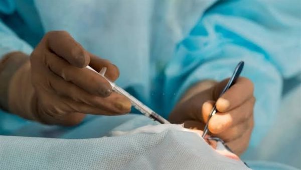 حقن العين-أرشيفية