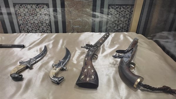 قطع الشرطة المصرية