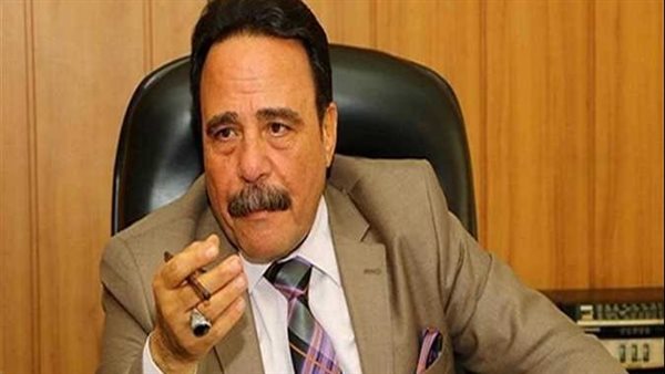 جبالي المراغي رئيس