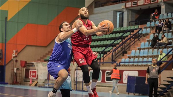 فريق كرة السلة بالنادي