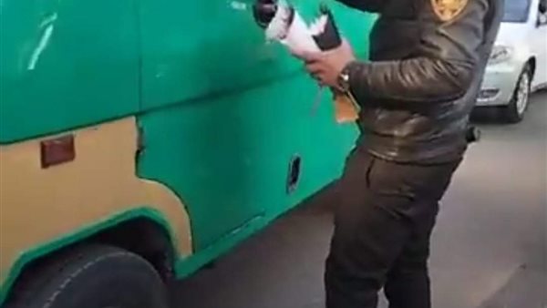 حملة مرورية