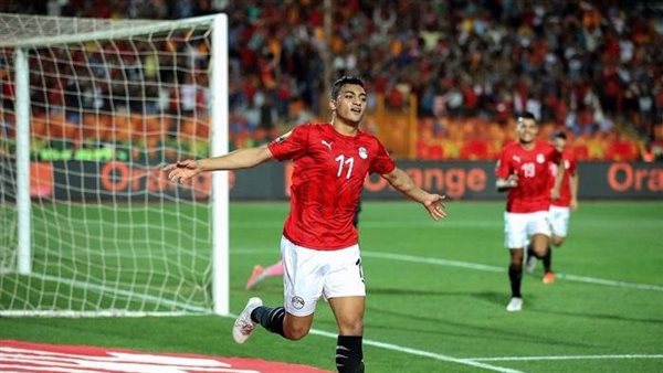 اللاعب مصطفى محمد