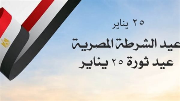 احتفالات ثورة يناير