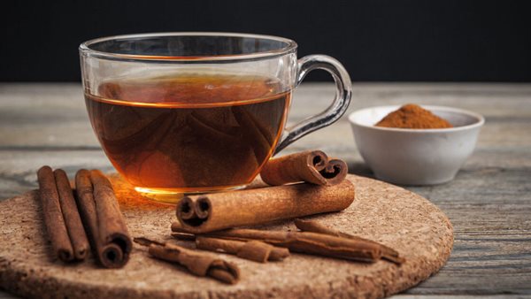 مشروب الزنجبيل والقرفة