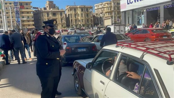 احتفالات عيد الشرطة