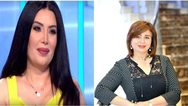 إلهام شاهين وعبير