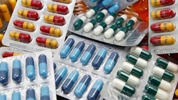 المستحضرات الدوائية