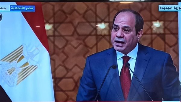 الرئيس السيسي 