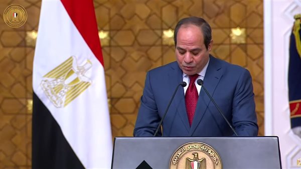 الرئيس عبد الفتاح