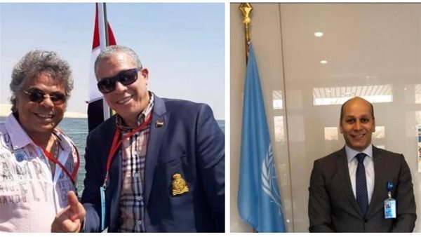 رؤساء الجاليات المصرية