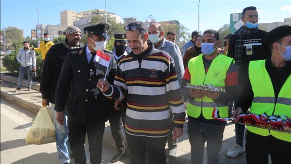 أمن كفر الشيخ يوزيع