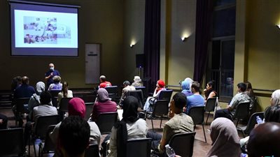 مركز جسور بالأسقفية ينظم عرض فيلم بنادي السينما السبت القادم 