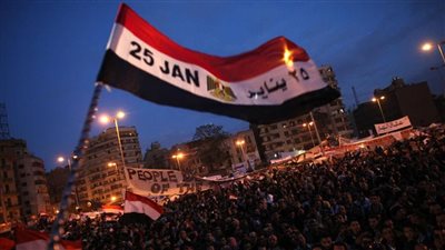 منقدرش ننساها عشان بتمثل جيلنا.. مواطنون يتحدثون عن ثورة 25 يناير في الذكرى الـ 12 لها | فيديو