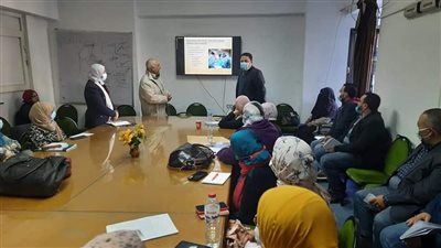 استعدادا لمنظومة التأمين الصحي الشامل.. سلسلة دورات تدريبية لمسؤولي الجودة بصحة المنوفية