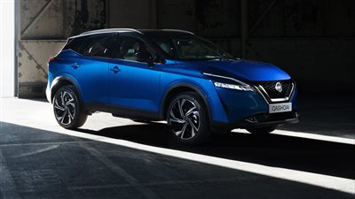 بدأت من 20 ألف جنيه.. زيادة سعر نيسان قشقاي 2022 الشكل الجديد لدى التجار