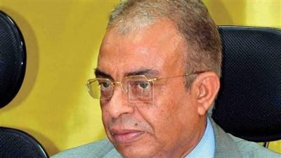 الإسماعيلي ينعي وفاة رأفت عبد العظيم رئيس النادي السابق 