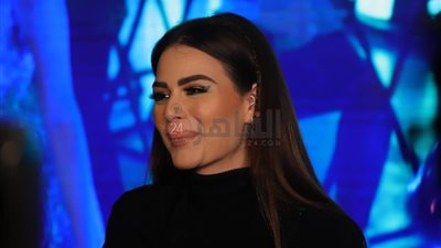 هنادي مهنا: بغني بأكثر من لغة ولهجة خلال فيلم تماسيح النيل.. والعمل يتضمن الكثير من الاستعراضات