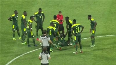 كأس الأمم الإفريقية.. أول تعليق من ماني بعد التحامه الخطير بحارس الرأس الأخضر | صورة