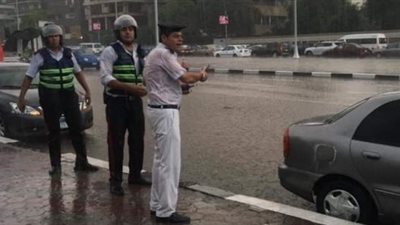 وزارة الداخلية توجه رسالة مهمة للمواطنين لحمايتهم خلال موجة الطقس السيء