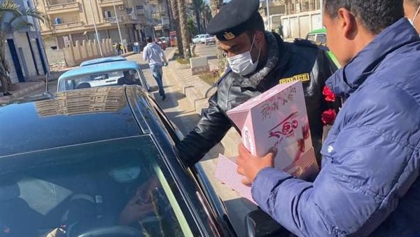 احتفال عيد الشرطة