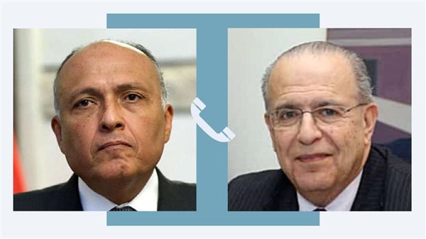 وزير الخارجية ونظيره