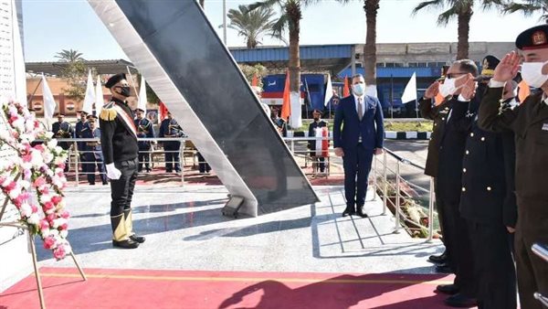 احتفالات عيد الشرطة