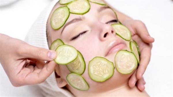 العناية بالبشرة 