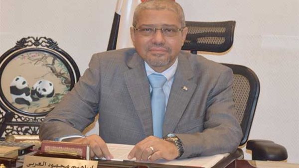 المهندس ابراهيم العربي