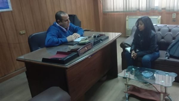 مدير عمال مصر