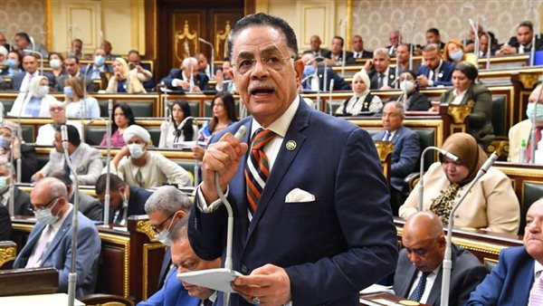 النائب أحمد حجازي