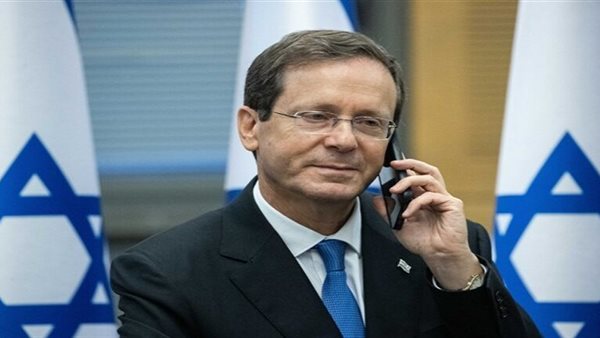 الرئيس الإسرائيلي